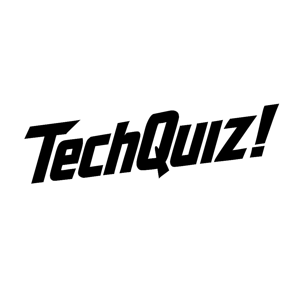 TechQuiz Logo
